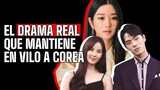 ¿SEO YE JI controló a KIM JUNG HYUN para que ignorara a SEOHYUN en un drama?