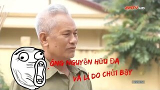 Ông Nguyễn Hữu Đa Và Lí Do Chửi Bậy