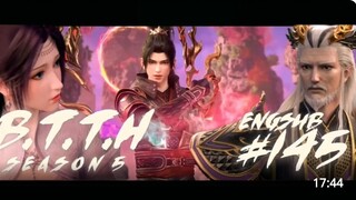 Battle Through the Heavens Season 5 Episode 145 English Sub 720p