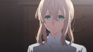 violet evergarden (sub indo) eps 3