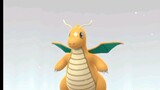 Dragonite full evolusi pokemon go