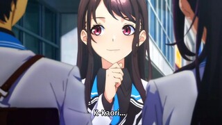 Ketika Putri Kepala Sekolah Ikutan Belanja Bareng Kalian Dan Teman