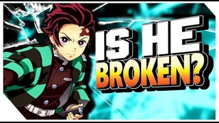 Is WATER TANJIRO BROKEN?! | Demon Slayer: Kimetsu no Yaiba Hinokami Chronicles Gameplay #DemonSlayer