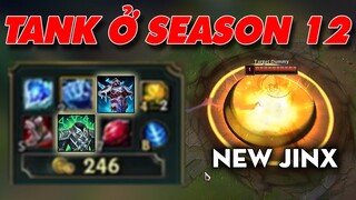 Tank bất tử ở Season 12 | Hiệu ứng kỹ năng mới Jinx ✩ Biết Đâu Được