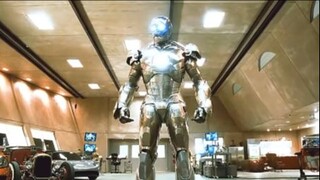 IRON MAN  |คอลเลคชั่นไอรอนแมน EP1