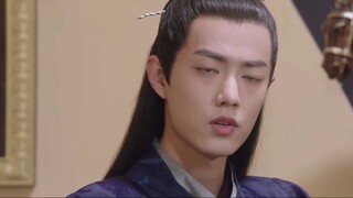 【Zhan Shan Wei Wang/Xian Wang】|ละครหวานๆ|Chao Chao Mu Mu (หรือที่รู้จักกันในชื่อ: สามีสุดสวยที่ฉันจี