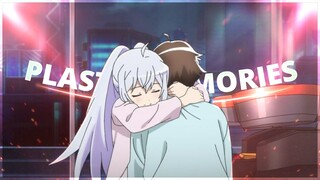 AMV love story plastic memories