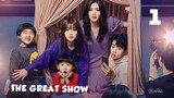 The Great Show (Tagalog) Episode 1 2019 720P