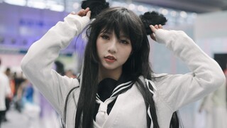 [Shenzhen Comic Exhibition] Shenzhen Eleven Comics, cosplayers are not only good-looking but also ve