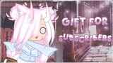 ⊱┊🎀Gift for subscibers #3🎀  ₍ᐢ·ω·ᐢ₎♡