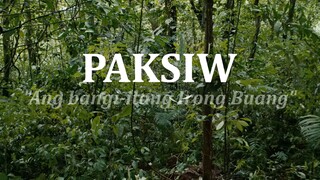 "Paksiw Ang Bangiitang Irong Buang" ep1