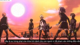 Tóm Tắt Anime Hay _  Thiên Thần Ngày Tận Thế  -  Phần 3 (Mùa 2)- 5