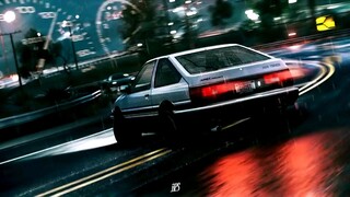 Initial D Eurobeat2