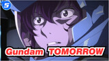 Gundam|Gundam 00 Lagu Masukan：TOMORROW(Versi Lengkap)_5