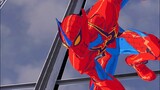 Spider-Man fights Wilson Fisk (Arachnid-Rider Suit) - Marvel's Spider-Man Remastered