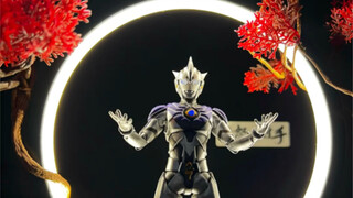 Self-modified Ultraman Legend