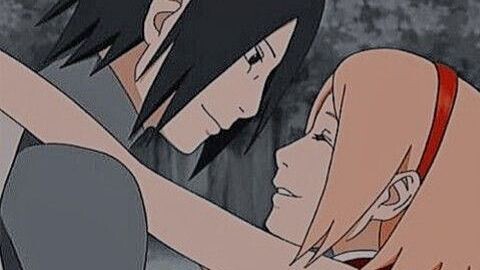 Sasuke x sakura