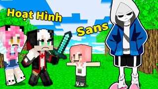 MỀU THỬ THÁCH TIÊU DIỆT ĐỆ TỬ CỦA GALINDO TRONG MINECRAFT*REDHOOD CỨU HEBI KHỎI KẺ LỪA ĐẢO TRẺ EM