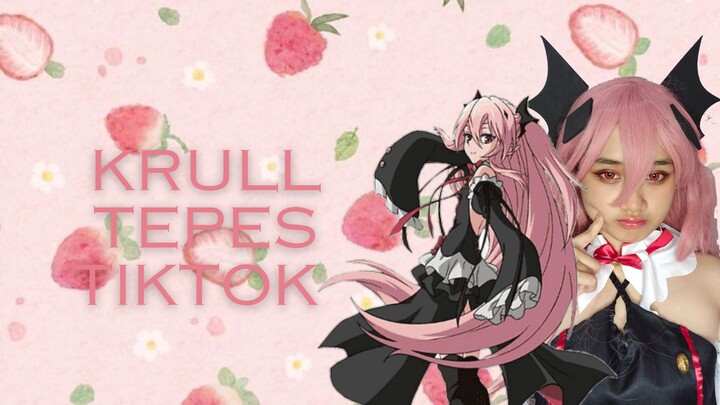 Krull Tepes if she has a tiktok... || #JPOPENT #bestofbest