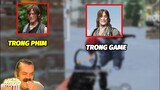 PUBG Mobile | Sự Khác Biệt Bộ Đồ Daryl Dixon Trong Phim Và Trong Game | Karos TV