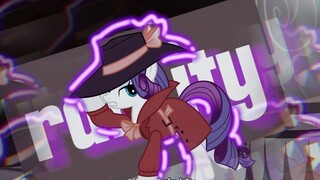 [MLP] Detektif Langka! ! ! Pemandangan langka dan indah di depan