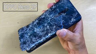 Destroyed OPPO Reno 2F Restoration | Rebuild Broken Phone