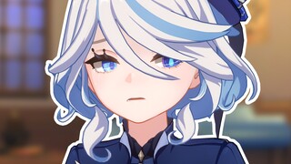 How to comfort Fufu when she is angry