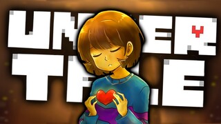 Undertale Neutral Song - Unaligned