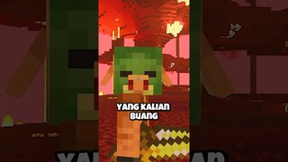 Hal Yang Mungkin Belum Kalian Ketahui Di Minecraft