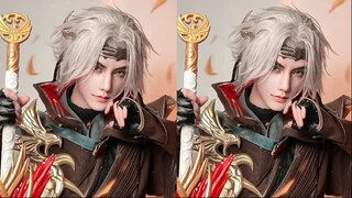 [Cosplay] Nam thần trong lòng các em gái là đây chứ đâu xa vời...#cosplay #cos