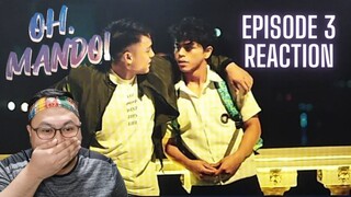 Oh Mando Episode 3 Reaction Video [Mot-mot?!]