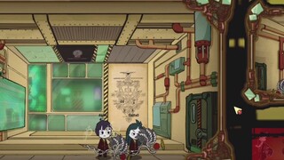 [Lobotomy Corporation] When a clerk picked up Paradise Lost...