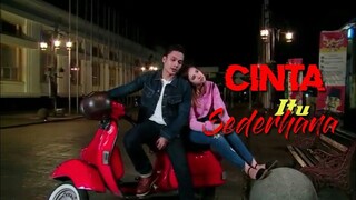 Cinta Itu Sederhana