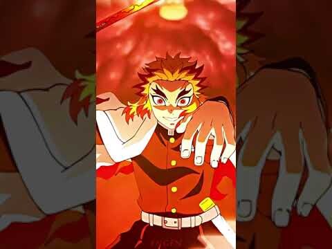 The rengoku [AMV] #shorts