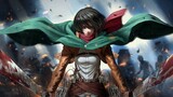 Mikasa Ackerman - Cô gái Chung Tình Mạnh Mẽ Nhất | AMV Attack On Titan