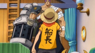 [One Piece] Zefa: "Mengapa kamu menjadi bajak laut?"