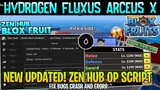 Fluxus Executor Mobile New Update FLUXUS DOWNLOAD Fluxus Script Blox Fruit  Hydrogen Arceus X 
