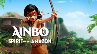 Ainbo Spirit of the Amazon