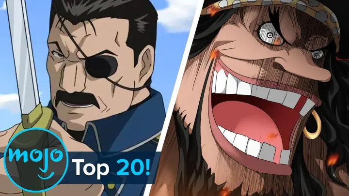 Top 20 Anime Villains of the Century (So Far)