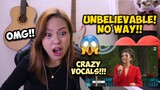 Angelina Jordan - Bohemian Rhapsody (Allsang på Grensen 2022) Reaction | Krizz Reacts