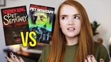 Pet Sematary Movie vs Book | Analysis movie review