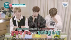 SVT Club Ep. 07 Unreleased Video - BooSeokSoon Transform Into Beauty YouTubers