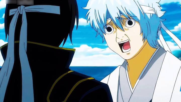 [ Gintama ] Kurasa aku tahu kenapa Takasugi sangat membenci Gin-san (o_ _)ﾉ