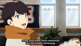 OVERTAKE Eps 9 (Sub-Indo)