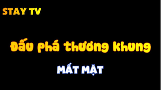 Đấu phá thương khung_Mất mặt