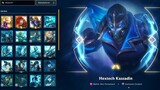 What Happens When You Own Every Skin In League?