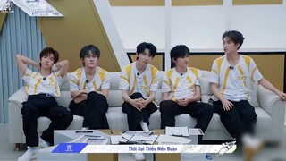 [Vietsub Full] Cuộc Chiến Đỉnh Cao mùa 3 - Thời Đại Thiếu Niên Đoàn (EP8 CUT HẠ)