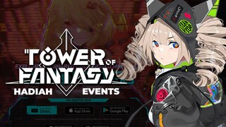 Masih Dibilang Pelit Kah? | Tower of Fantasy Pre-register Rewards & Events