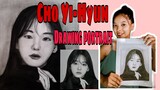 CHO YI-HYUN PORTRAIT DRAWING | NAMRA| #allofusaredead #choyihyun