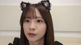 Sugawara Satsuki (Nogizaka46/のぎおび×SHOWROOM/SHOWROOM Live Streaming/2025.02.07)